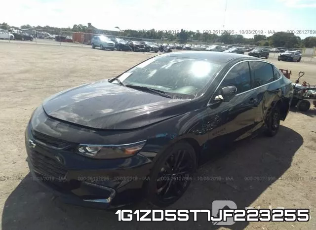 1G1ZD5ST7JF223255 фото 3