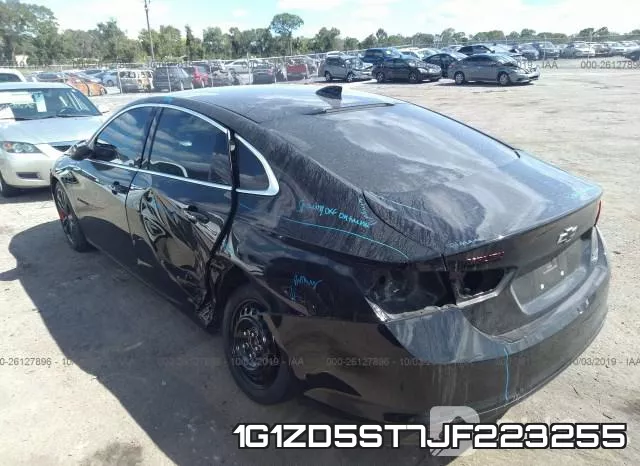 1G1ZD5ST7JF223255 фото 4