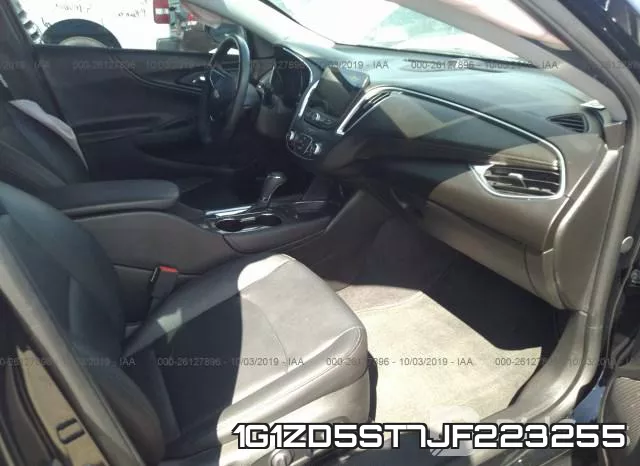 1G1ZD5ST7JF223255 фото 6