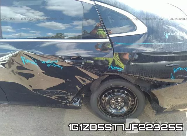 1G1ZD5ST7JF223255 фото 7