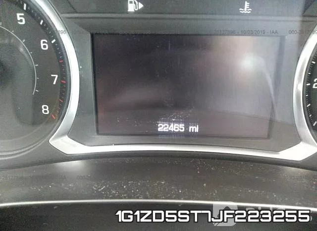1G1ZD5ST7JF223255 фото 8