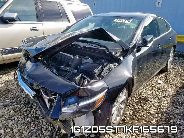 1G1ZD5ST7KF165679 фото 3