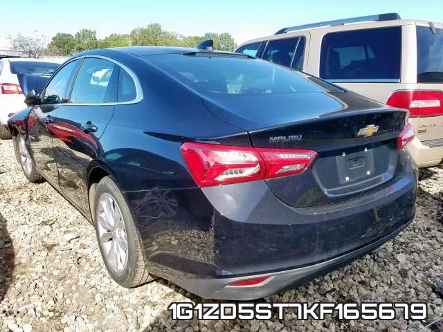 1G1ZD5ST7KF165679 фото 4