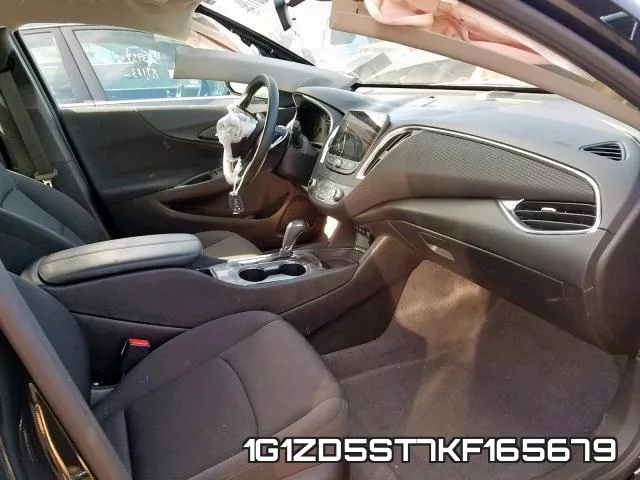 1G1ZD5ST7KF165679 фото 6