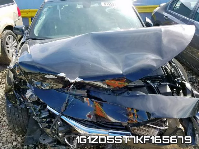 1G1ZD5ST7KF165679 фото 8