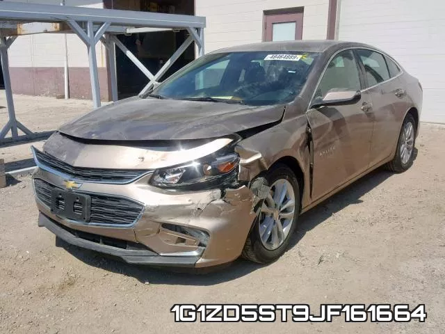 1G1ZD5ST9JF161664 фото 3