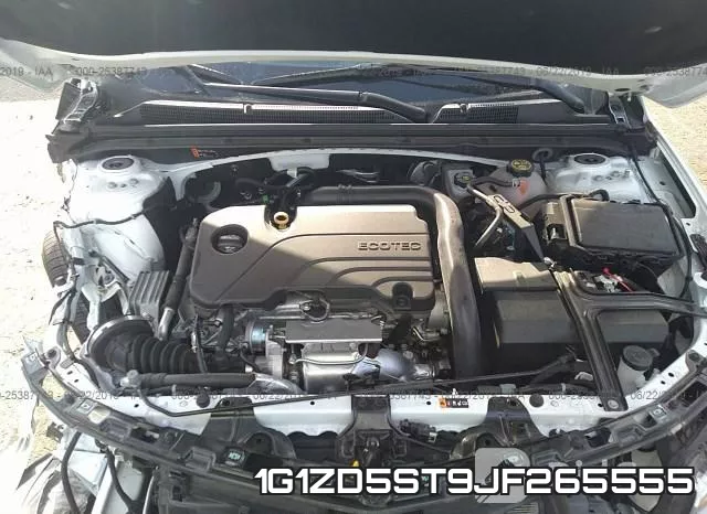 1G1ZD5ST9JF265555 фото 2