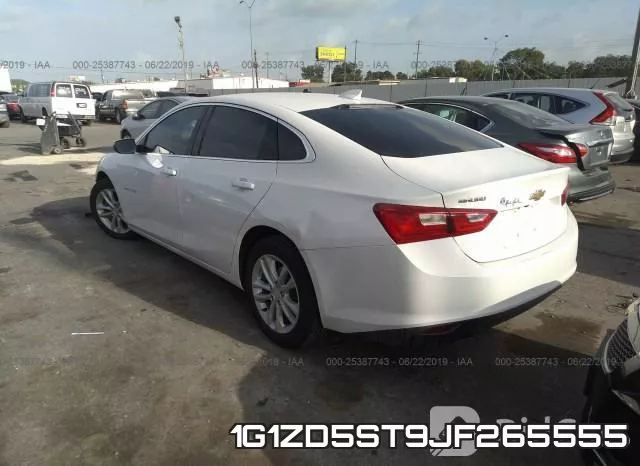 1G1ZD5ST9JF265555 фото 4