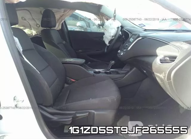 1G1ZD5ST9JF265555 фото 6