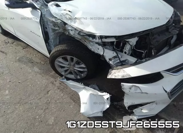 1G1ZD5ST9JF265555 фото 7