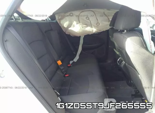1G1ZD5ST9JF265555 фото 9