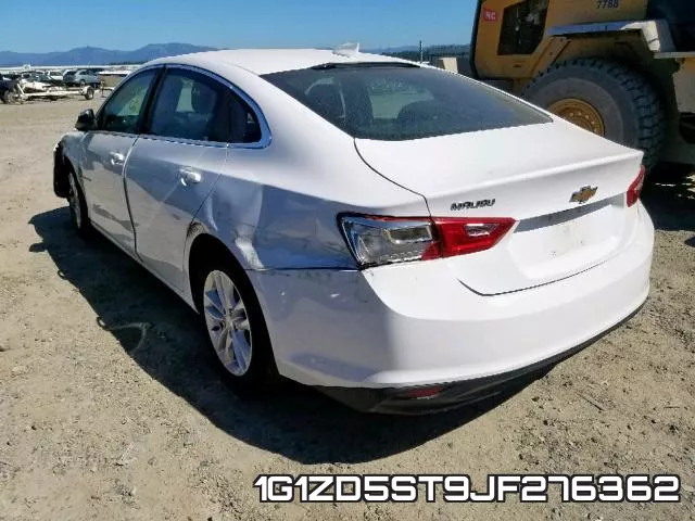 1G1ZD5ST9JF276362 фото 4