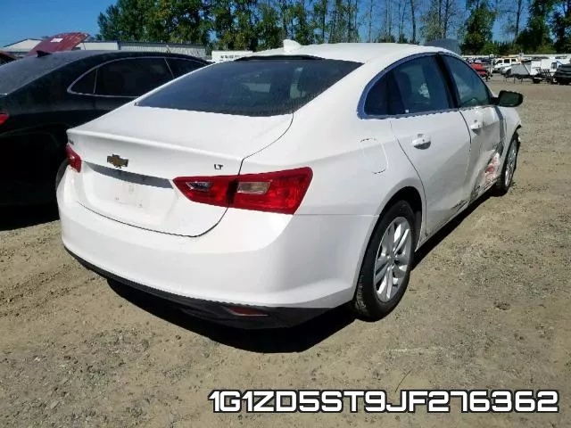 1G1ZD5ST9JF276362 фото 5