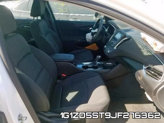 1G1ZD5ST9JF276362 фото 6
