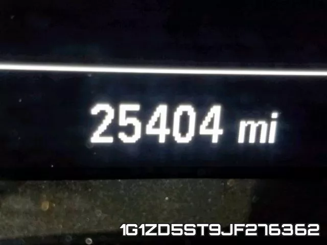 1G1ZD5ST9JF276362 фото 9