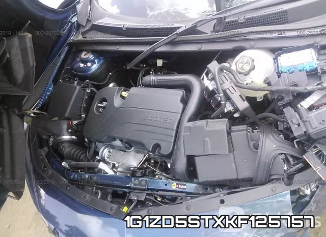 1G1ZD5STXKF125757 фото 2
