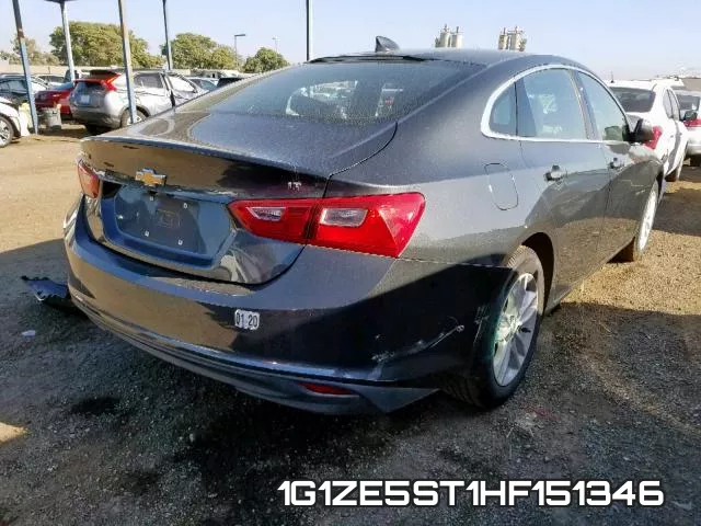 1G1ZE5ST1HF151346 фото 5