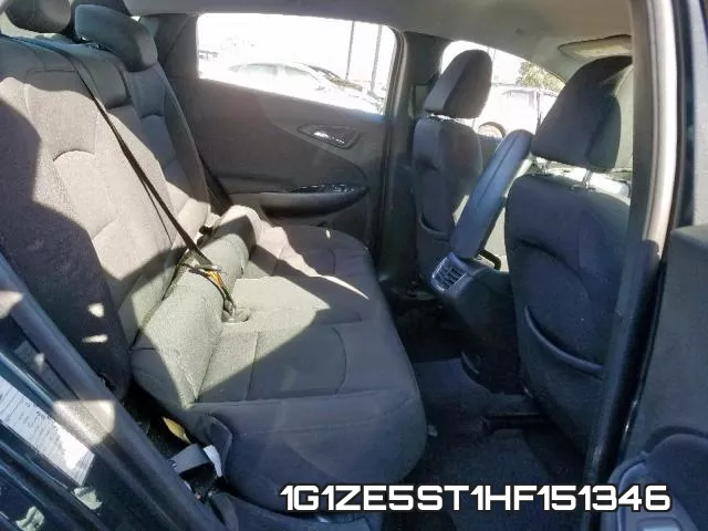 1G1ZE5ST1HF151346 фото 7