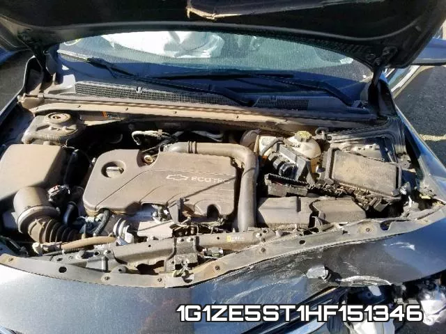 1G1ZE5ST1HF151346 фото 8