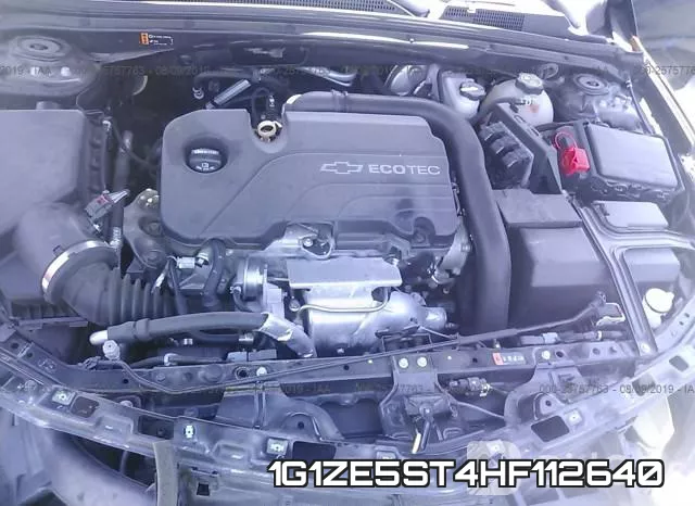 1G1ZE5ST4HF112640 фото 2