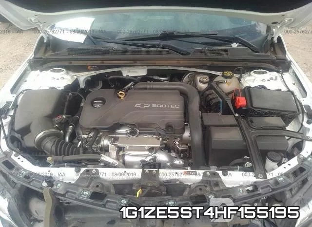 1G1ZE5ST4HF155195 фото 2