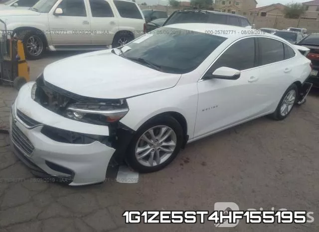 1G1ZE5ST4HF155195 фото 3