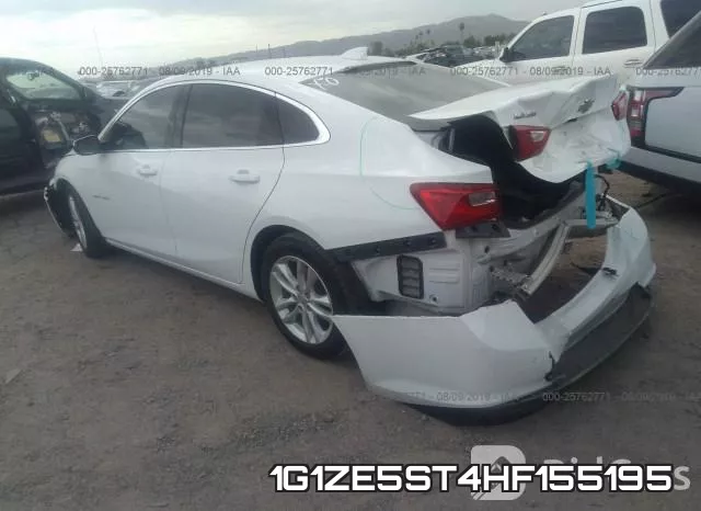 1G1ZE5ST4HF155195 фото 4
