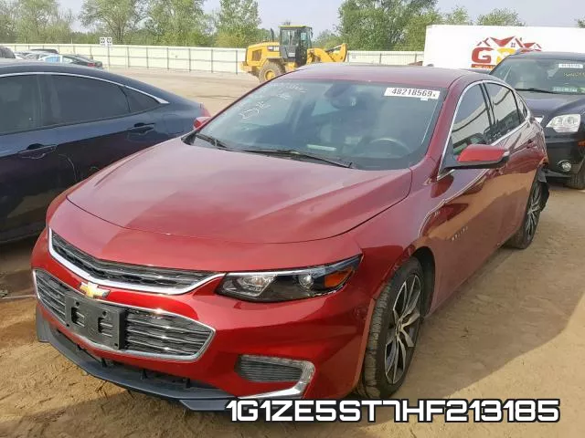1G1ZE5ST7HF213185 фото 3