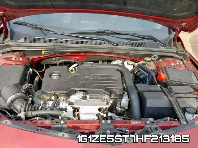 1G1ZE5ST7HF213185 фото 8