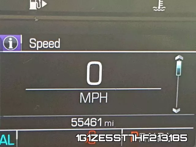 1G1ZE5ST7HF213185 фото 9