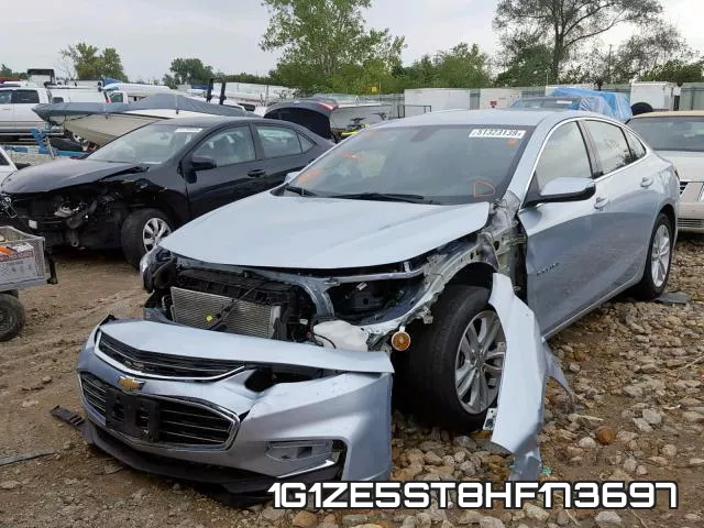 1G1ZE5ST8HF173697 фото 3