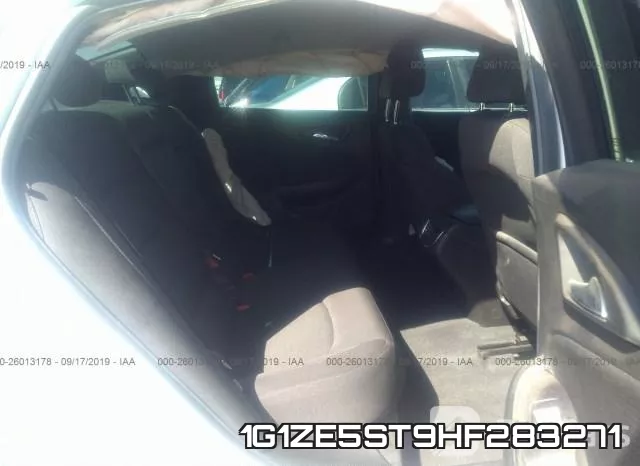 1G1ZE5ST9HF283271 фото 9