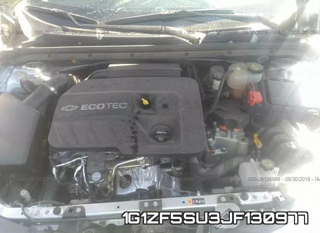 1G1ZF5SU3JF130977 фото 2