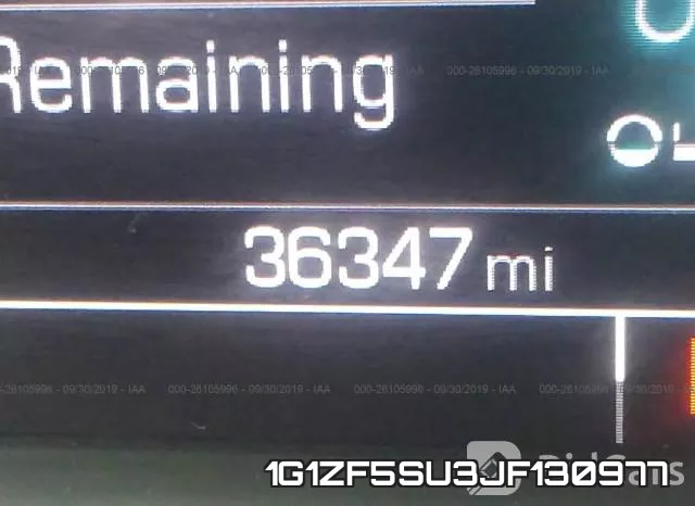 1G1ZF5SU3JF130977 фото 8