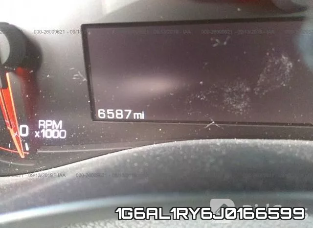 1G6AL1RY6J0166599 фото 8