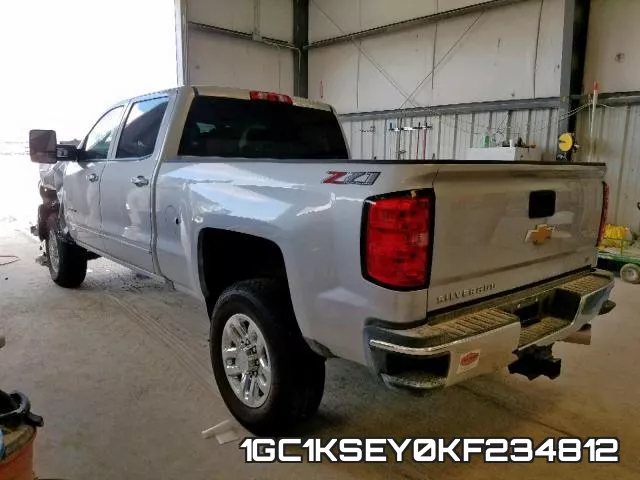 1GC1KSEY0KF234812 фото 4