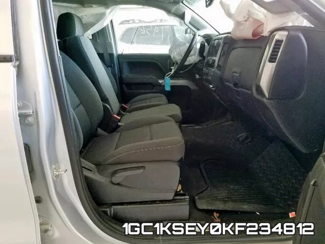 1GC1KSEY0KF234812 фото 6