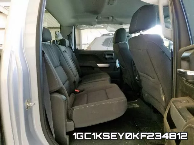 1GC1KSEY0KF234812 фото 7