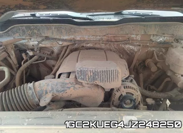 1GC2KUEG4JZ248250 фото 2