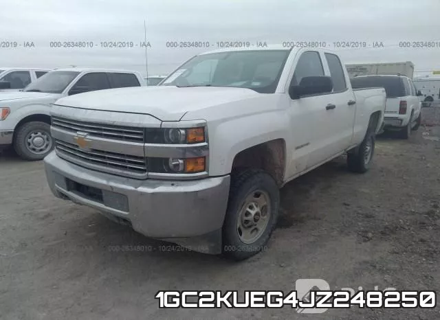 1GC2KUEG4JZ248250 фото 3