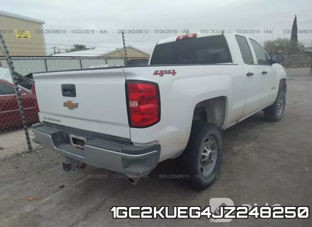 1GC2KUEG4JZ248250 фото 5