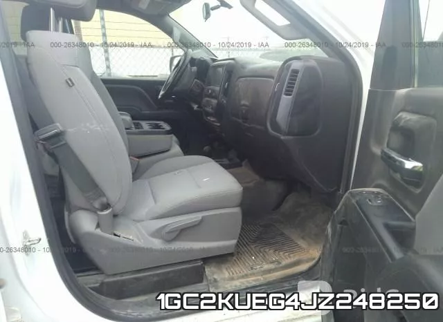 1GC2KUEG4JZ248250 фото 6