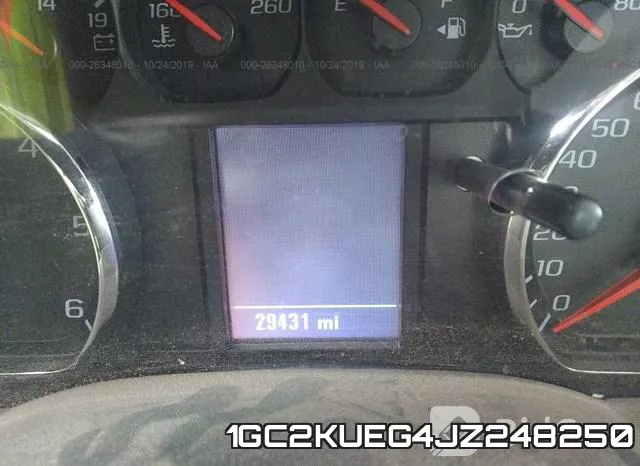 1GC2KUEG4JZ248250 фото 8