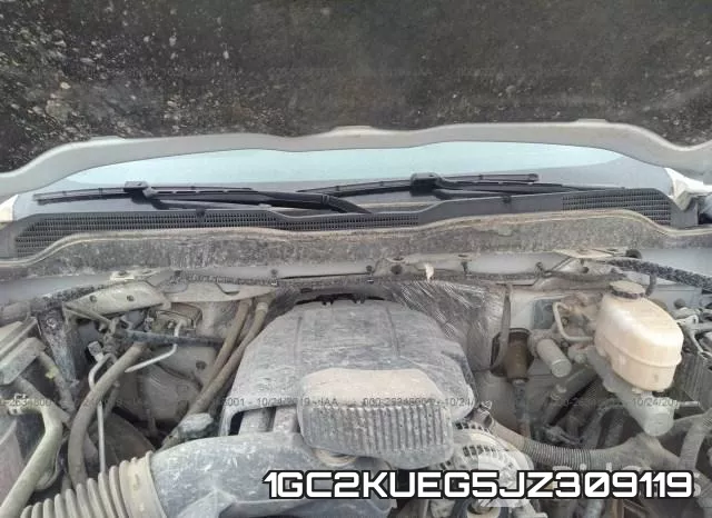 1GC2KUEG5JZ309119 фото 2