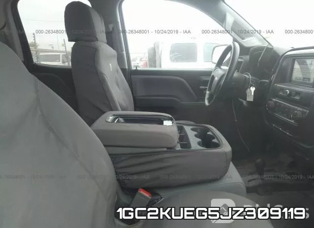1GC2KUEG5JZ309119 фото 6