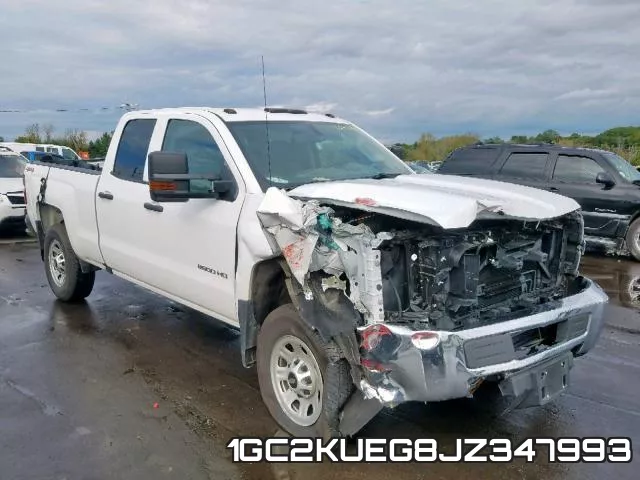 1GC2KUEG8JZ347993 фото 3