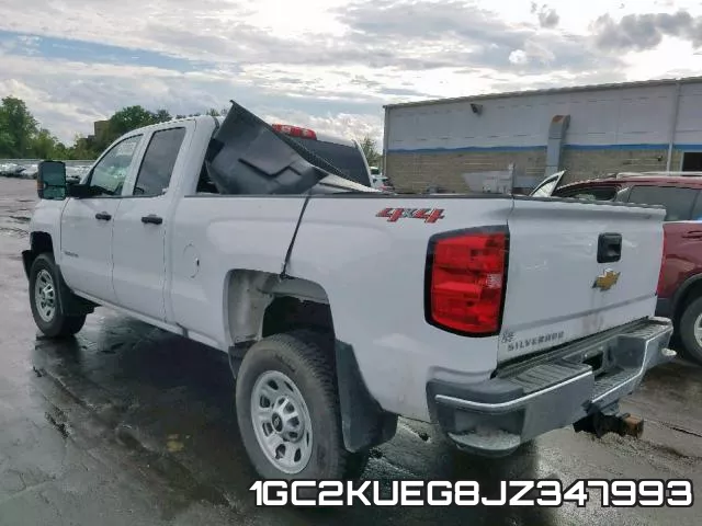 1GC2KUEG8JZ347993 фото 4