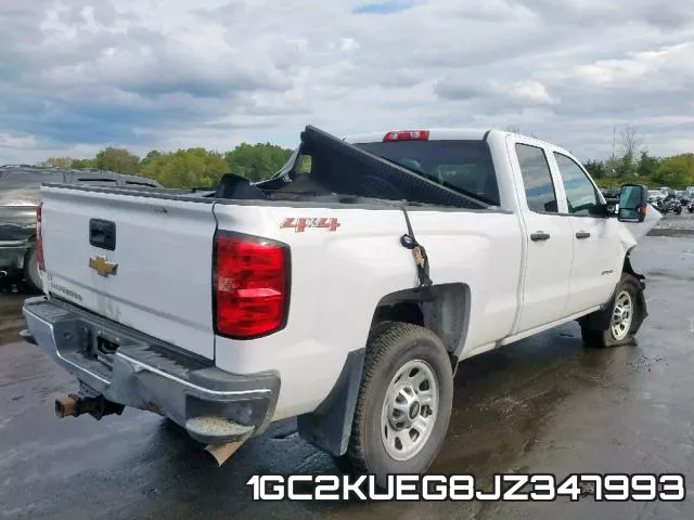 1GC2KUEG8JZ347993 фото 5