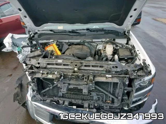 1GC2KUEG8JZ347993 фото 8