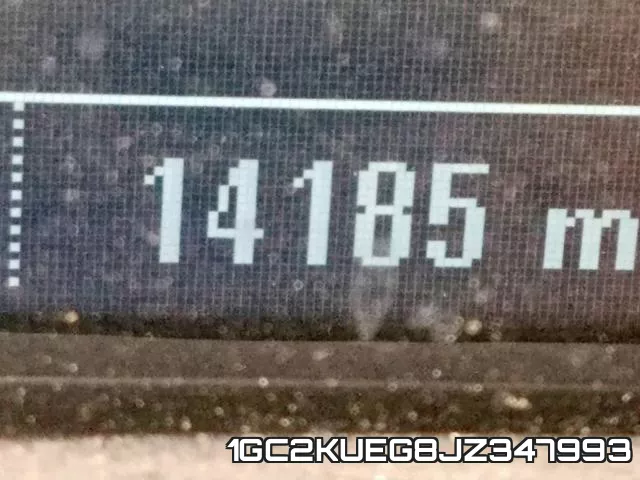 1GC2KUEG8JZ347993 фото 9